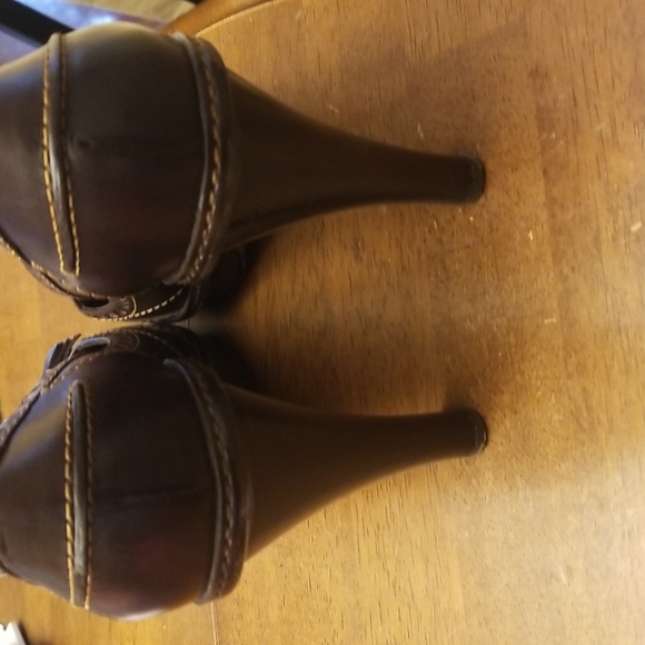 Gorgeous brown Celine heels - Picture 12 of 13